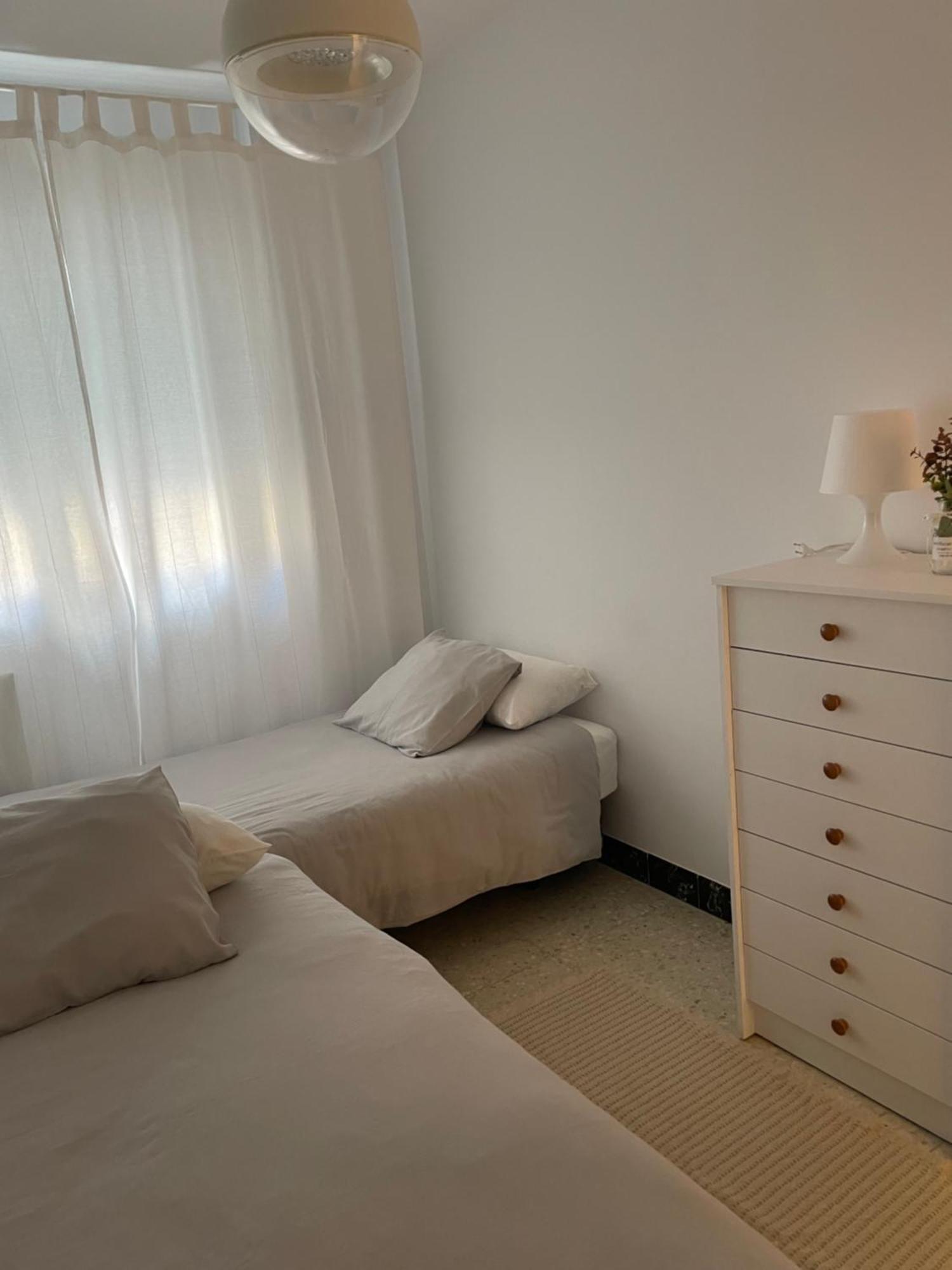 Apartamento A Pie De Playa En Миньо Екстериор снимка